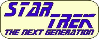Logo Startrek TNG